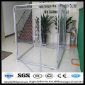 Dog Kennel de serviço pesado galvanizado para cães